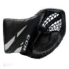 CCM Extreme Flex E4.9 Intermediate Goalie Catcher -Hockey Gear Shop ccm catchers ccm extreme flex e4 9 intermediate goalie catcher black black silver regular 28743516553282