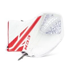 CCM Extreme Flex E4.9 Senior Goalie Catcher - Source Exclusive -Hockey Gear Shop ccm catchers ccm extreme flex e4 9 senior goalie catcher source exclusive detroit red wings regular 28743614726210