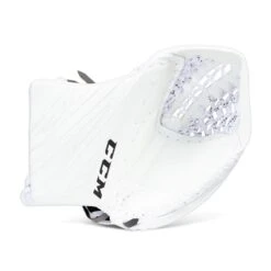 CCM Extreme Flex E4.9 Senior Goalie Catcher - Source Exclusive -Hockey Gear Shop ccm catchers ccm extreme flex e4 9 senior goalie catcher source exclusive white full right 28743614824514