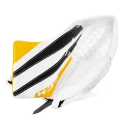 CCM Extreme Flex E5.5 Junior Goalie Catcher 31 CCM Extreme Flex E5.5 Junior Goalie Catcher -Hockey Gear Shop ccm catchers ccm extreme flex e5 5 junior goalie catcher boston bruins regular 28990946508866