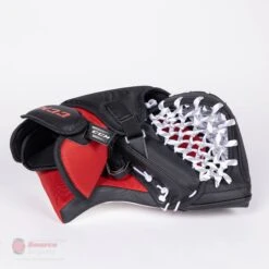 CCM Extreme Flex E5.5 Junior Goalie Catcher - Source Exclusive 19 CCM Extreme Flex E5.5 Junior Goalie Catcher - Source Exclusive -Hockey Gear Shop ccm catchers ccm extreme flex e5 5 junior goalie catcher source exclusive 28235118870594