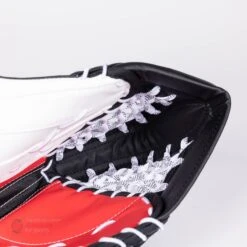 CCM Extreme Flex E5.5 Junior Goalie Catcher - Source Exclusive 23 CCM Extreme Flex E5.5 Junior Goalie Catcher - Source Exclusive -Hockey Gear Shop ccm catchers ccm extreme flex e5 5 junior goalie catcher source exclusive 28235118903362