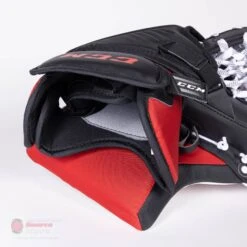 CCM Extreme Flex E5.5 Junior Goalie Catcher - Source Exclusive 24 CCM Extreme Flex E5.5 Junior Goalie Catcher - Source Exclusive -Hockey Gear Shop ccm catchers ccm extreme flex e5 5 junior goalie catcher source exclusive 28235119165506