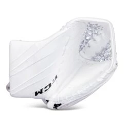 CCM Extreme Flex E5.5 Junior Goalie Catcher - Source Exclusive 29 CCM Extreme Flex E5.5 Junior Goalie Catcher - Source Exclusive -Hockey Gear Shop ccm catchers ccm extreme flex e5 5 junior goalie catcher source exclusive white regular 28743589724226