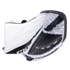 CCM Extreme Flex E5.5 Junior Goalie Catcher - Source Exclusive 31 CCM Extreme Flex E5.5 Junior Goalie Catcher - Source Exclusive -Hockey Gear Shop ccm catchers ccm extreme flex e5 5 junior goalie catcher source exclusive white white black black regular 28761837174850
