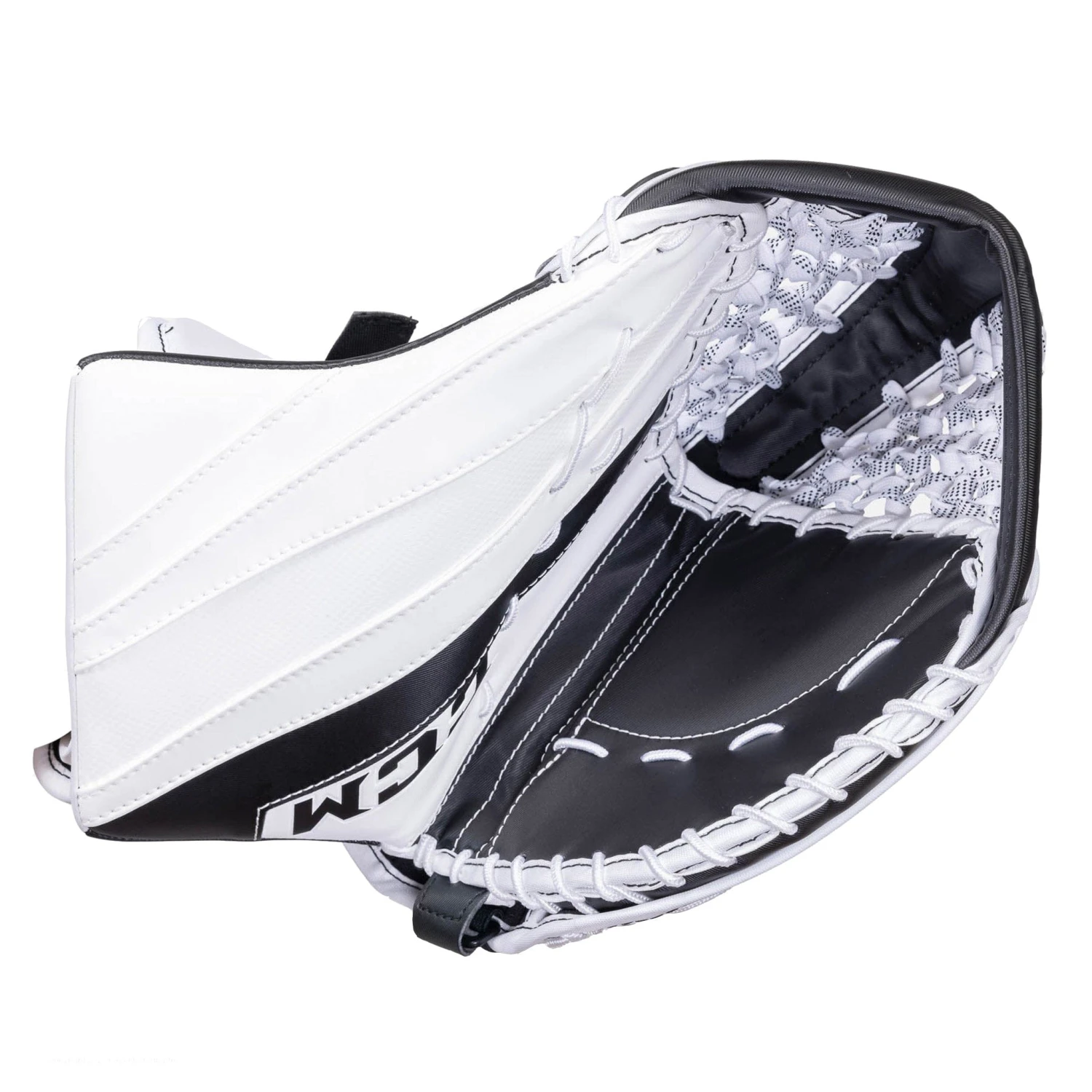 CCM Extreme Flex E5.5 Junior Goalie Catcher - Source Exclusive 17 CCM Extreme Flex E5.5 Junior Goalie Catcher - Source Exclusive - Image 15