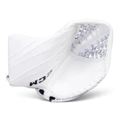 CCM Extreme Flex E5.5 Senior Goalie Catcher - Source Exclusive 27 CCM Extreme Flex E5.5 Senior Goalie Catcher - Source Exclusive -Hockey Gear Shop ccm catchers ccm extreme flex e5 5 senior goalie catcher source exclusive white regular 28743589462082