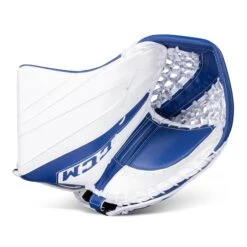 CCM Extreme Flex E5.9 Intermediate Goalie Catcher - Source Exclusive -Hockey Gear Shop ccm catchers ccm extreme flex e5 9 intermediate goalie catcher source exclusive toronto maple leafs regular 28743589265474