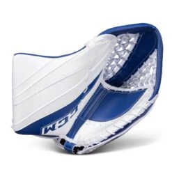 CCM Extreme Flex E5.9 Senior Goalie Catcher - Source Exclusive -Hockey Gear Shop ccm catchers ccm extreme flex e5 9 senior goalie catcher source exclusive toronto maple leafs regular 28743520714818