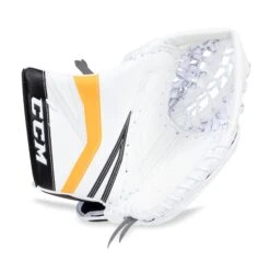 CCM Premier P2.5 Junior Goalie Catcher - Source Exclusive 24 CCM Premier P2.5 Junior Goalie Catcher - Source Exclusive -Hockey Gear Shop ccm catchers ccm premier p2 5 junior goalie catcher source exclusive boston bruins regular 28743574093890