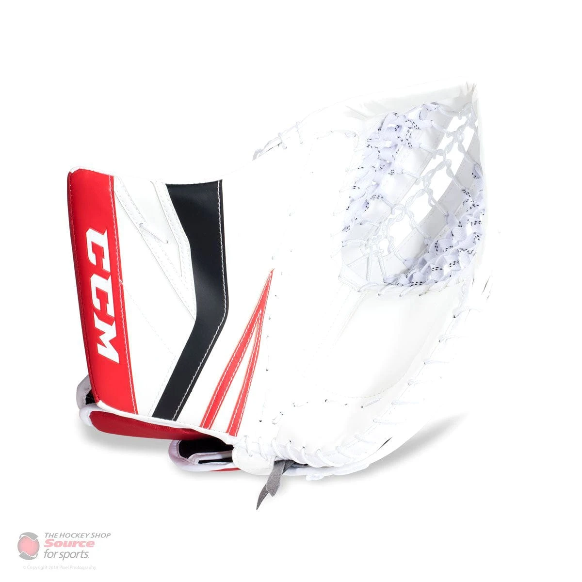 CCM Premier P2.5 Junior Goalie Catcher - Source Exclusive 3 CCM Premier P2.5 Junior Goalie Catcher - Source Exclusive