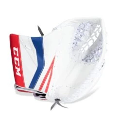CCM Premier P2.5 Senior Goalie Catcher - Source Exclusive 31 CCM Premier P2.5 Senior Goalie Catcher - Source Exclusive -Hockey Gear Shop ccm catchers ccm premier p2 5 senior goalie catcher source exclusive montreal canadiens regular 28743629996098
