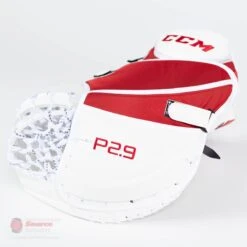 CCM Premier P2.9 Intermediate Goalie Catcher - Source Exclusive -Hockey Gear Shop ccm catchers ccm premier p2 9 intermediate goalie catcher source exclusive 4551226064962