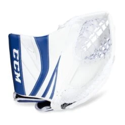 CCM Premier P2.9 Intermediate Goalie Catcher - Source Exclusive -Hockey Gear Shop ccm catchers ccm premier p2 9 intermediate goalie catcher source exclusive toronto maple leafs regular 28743630585922