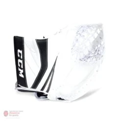 CCM Premier P2.9 Intermediate Goalie Catcher - Source Exclusive -Hockey Gear Shop ccm catchers ccm premier p2 9 intermediate goalie catcher source exclusive white black regular 28743610826818