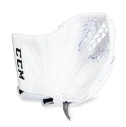 CCM Premier P2.9 Intermediate Goalie Catcher - Source Exclusive -Hockey Gear Shop ccm catchers ccm premier p2 9 intermediate goalie catcher source exclusive white regular 28743630618690