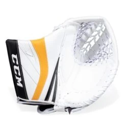 CCM Premier P2.9 Senior Goalie Catcher - Source Exclusive -Hockey Gear Shop ccm catchers ccm premier p2 9 senior goalie catcher source exclusive boston bruins regular 28743521468482