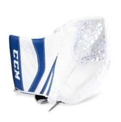 CCM Premier P2.9 Senior Goalie Catcher - Source Exclusive -Hockey Gear Shop ccm catchers ccm premier p2 9 senior goalie catcher source exclusive toronto maple leafs regular 28743630061634