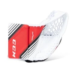 CCM YTFlex 2 Youth Goalie Catcher -Hockey Gear Shop ccm catchers ccm ytflex 2 youth goalie catcher white red black full right 28743614890050