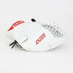 CCM Extreme Flex 3 Pro Intermediate Goalie Catcher - Demo 13 CCM Extreme Flex 3 Pro Intermediate Goalie Catcher - Demo -Hockey Gear Shop ccm catchers demo ccm extreme flex 3 pro intermediate goalie catcher demo montreal canadiens full right 15169513685058