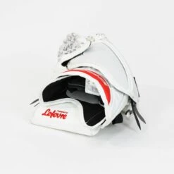 CCM Extreme Flex 3 Pro Intermediate Goalie Catcher - Demo 11 CCM Extreme Flex 3 Pro Intermediate Goalie Catcher - Demo -Hockey Gear Shop ccm catchers demo ccm extreme flex 3 pro intermediate goalie catcher demo montreal canadiens full right 30347092361282