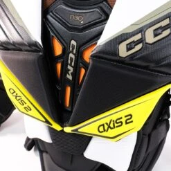 CCM Axis 2 Senior Chest & Arm Protector -Hockey Gear Shop ccm chest protectors ccm axis 2 senior chest arm protector 29016439816258