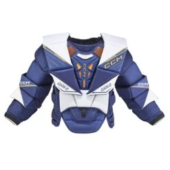 CCM Axis 2 Senior Chest & Arm Protector -Hockey Gear Shop ccm chest protectors ccm axis 2 senior chest arm protector royal s 29016410357826