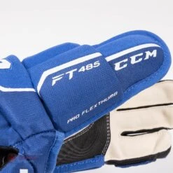 CCM Jetspeed FT485 Senior Hockey Gloves -Hockey Gear Shop ccm gloves ccm jetspeed ft485 senior hockey gloves 28182645243970