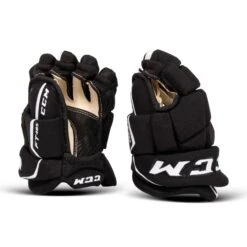CCM Jetspeed FT485 Senior Hockey Gloves -Hockey Gear Shop ccm gloves ccm jetspeed ft485 senior hockey gloves black white 13 30215609024578