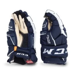 CCM Tacks 9080 Senior Hockey Gloves -Hockey Gear Shop ccm gloves ccm tacks 9080 senior hockey gloves navy 13 30342498385986