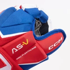 CCM Tacks AS-V Senior Hockey Gloves -Hockey Gear Shop ccm gloves ccm tacks as v senior hockey gloves 28978107023426