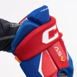 CCM Tacks AS-V Senior Hockey Gloves -Hockey Gear Shop ccm gloves ccm tacks as v senior hockey gloves 28978107285570