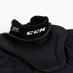 CCM Pro Senior Goalie Neck Guard -Hockey Gear Shop ccm goalie neck guards ccm pro senior goalie neck guard black sr 13685168013378