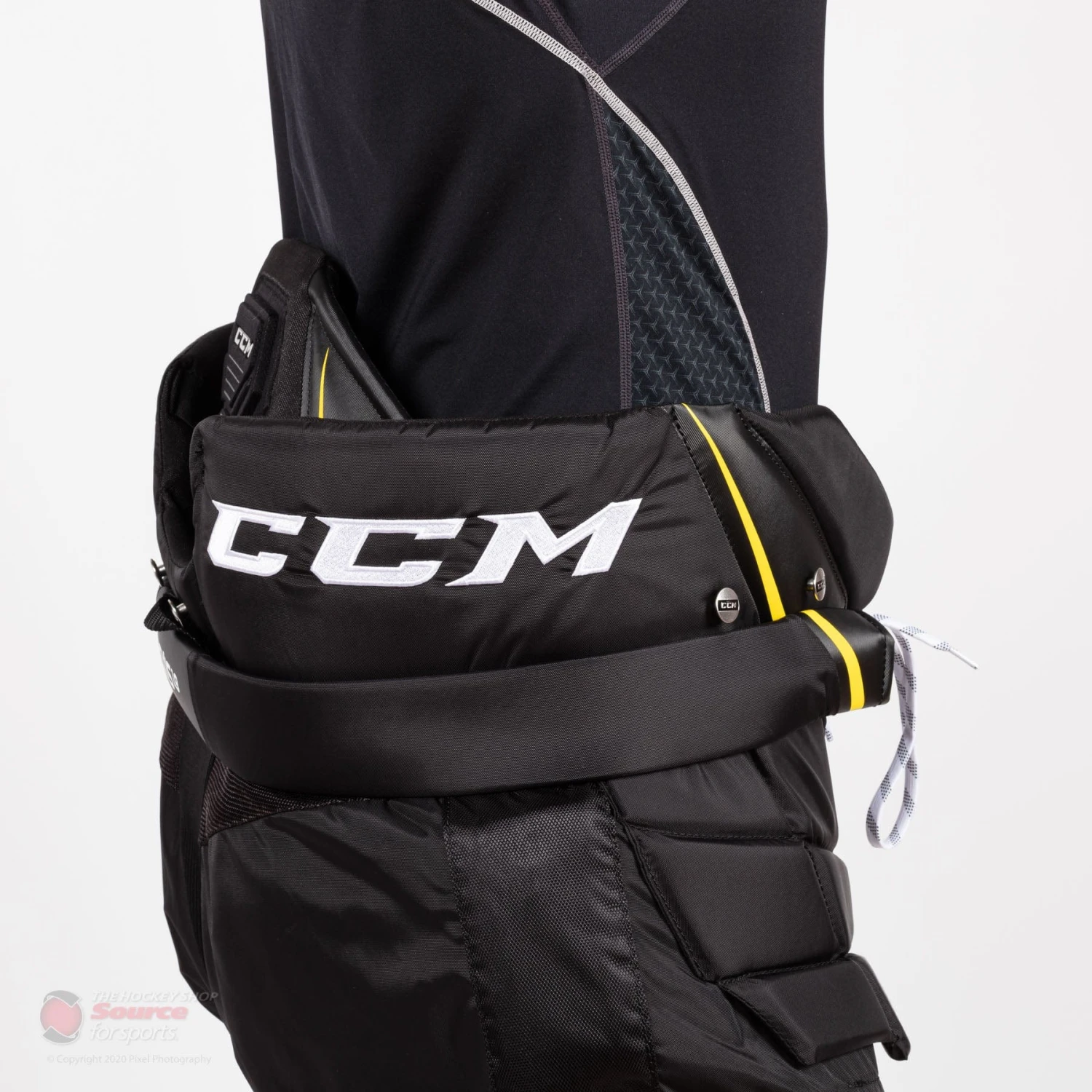 CCM Axis A1.9 Senior Goalie Pants 7 CCM Axis A1.9 Senior Goalie Pants - Image 5
