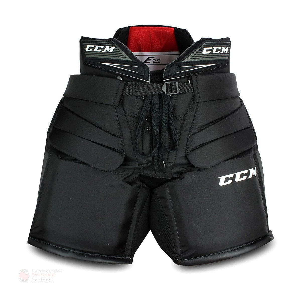 CCM Extreme Flex E2.5 Junior Goalie Pants 3 CCM Extreme Flex E2.5 Junior Goalie Pants
