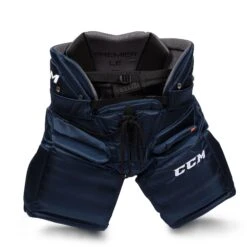 CCM Premier Pro LE Senior Goalie Pants -Hockey Gear Shop ccm goalie pants ccm premier pro le senior goalie pants navy s 28743938965570