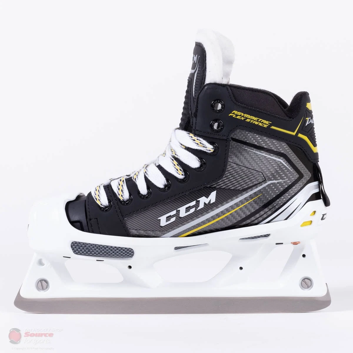 CCM Tacks 9060 Junior Goalie Skates 4 CCM Tacks 9060 Junior Goalie Skates - Image 2