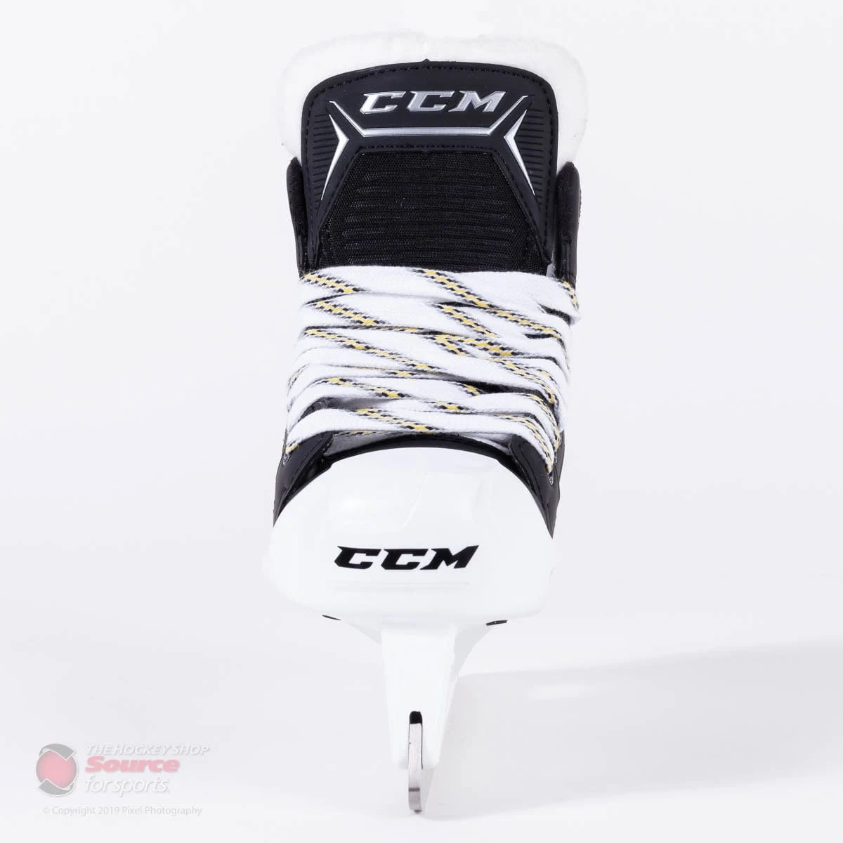 CCM Tacks 9060 Junior Goalie Skates 5 CCM Tacks 9060 Junior Goalie Skates - Image 3
