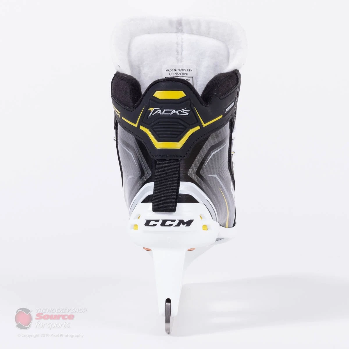 CCM Tacks 9060 Junior Goalie Skates 6 CCM Tacks 9060 Junior Goalie Skates - Image 4