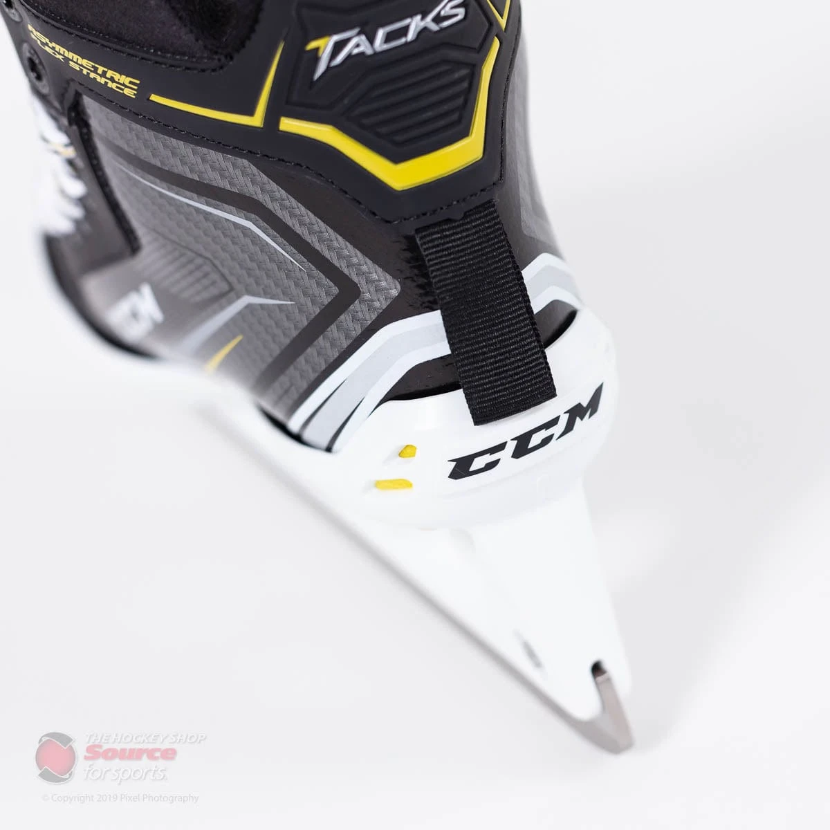 CCM Tacks 9060 Junior Goalie Skates 8 CCM Tacks 9060 Junior Goalie Skates - Image 6