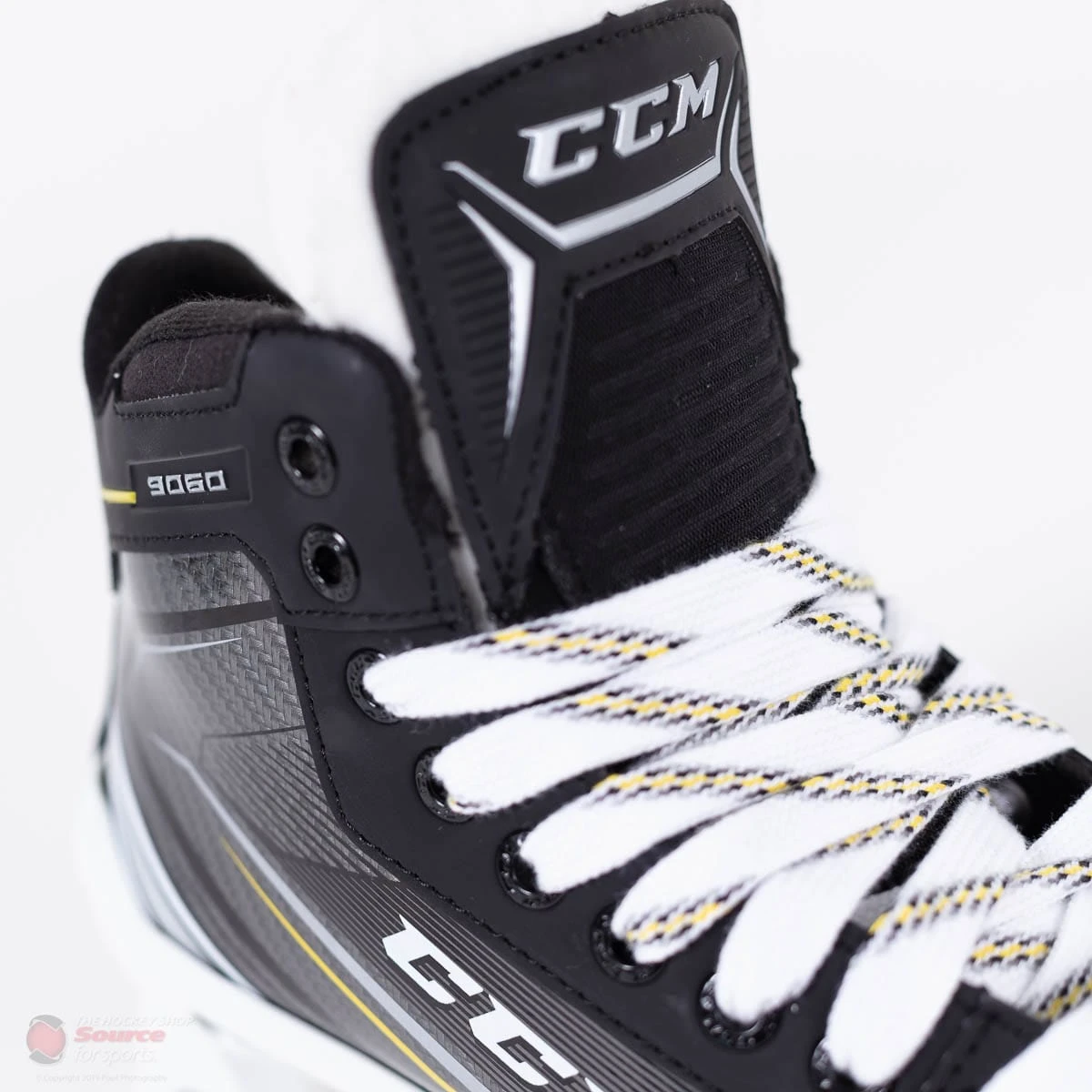 CCM Tacks 9060 Junior Goalie Skates 10 CCM Tacks 9060 Junior Goalie Skates - Image 8