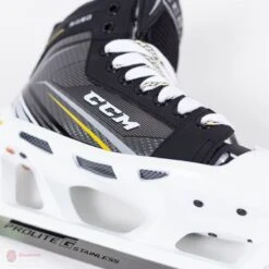 CCM Tacks 9060 Junior Goalie Skates 23 CCM Tacks 9060 Junior Goalie Skates -Hockey Gear Shop ccm goalie skates ccm tacks 9060 junior goalie skates 4565983100994