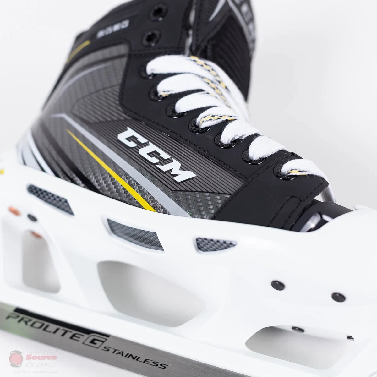 CCM Tacks 9060 Junior Goalie Skates 12 CCM Tacks 9060 Junior Goalie Skates - Image 10