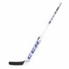 CCM Extreme Flex 4 Pro Stock Senior Goalie Stick - Jacob Markstrom -Hockey Gear Shop ccm goalie sticks ccm extreme flex 4 pro stock senior goalie stick jacob markstrom white blue markstrom l 25 28796758982722
