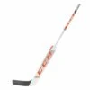 CCM Extreme Flex 4 Pro Stock Senior Goalie Stick - Jared Coreau 1 CCM Extreme Flex 4 Pro Stock Senior Goalie Stick - Jared Coreau -Hockey Gear Shop ccm goalie sticks ccm extreme flex 4 pro stock senior goalie stick jared coreau white orange coreau l 27 28796759146562