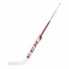 CCM Premier II Pro Stock Senior Goalie Stick - Alec Calvaruso -Hockey Gear Shop ccm goalie sticks ccm premier ii pro stock senior goalie stick alec calvaruso white red calvaruso l 26 28796786606146