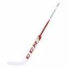 CCM Premier II Pro Stock Senior Goalie Stick - Josh Benson 1 CCM Premier II Pro Stock Senior Goalie Stick - Josh Benson -Hockey Gear Shop ccm goalie sticks ccm premier ii pro stock senior goalie stick josh benson white red benson l 25 5 28796788113474