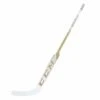 CCM Premier II Pro Stock Senior Goalie Stick - Roberto Luongo -Hockey Gear Shop ccm goalie sticks ccm premier ii pro stock senior goalie stick roberto luongo white gold luongo l 25 28796788703298