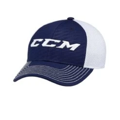 CCM Core Foam Mesh Flexfit Hat -Hockey Gear Shop ccm hats ccm core foam mesh flexfit hat navy s m 28743937589314