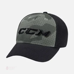 CCM Grit Structured Flexfit Hat -Hockey Gear Shop ccm hats ccm grit structured flexfit hat 4530134286402